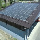 지산 태양광발전소 이미지