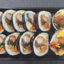 달인김밥 이미지