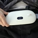 털빨충전중 | 휴대용 충전식 (복부)온열 찜질기 디디제제 내돈내산 후기