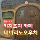 오우치 | [도쿄] 키치조지 여행 현지인 추천 카페 | 고양이 천국 테마리노오우치 후기