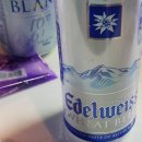 선온 에델바이스 맥주 리뷰 부드럽고 암바사 맛 같은 맥주를 느끼고 싶다면, 편의점, 꽃 사진, 노래...