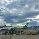 281 | 대만 타이베이 타오위안공항에서 막탄 세부공항 에바항공 BR281 후기 및 기내식