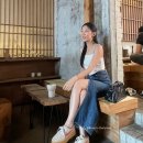 7380 | 아디다스 숄더백 IT7380 데일리룩 코디 후기