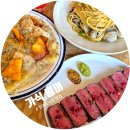 범어도서관 | 대구 수성구청역 맛집 범어도서관 스테이크 추천 '레스토랑 가식 범어' 후기