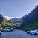 꽃길헤어 | 🏕️ [내돈내산] 산청 꽃길글램핑 솔직후기 🌳 수영장 &amp; 개별화장실? 럭셔리 산뷰 글램핑 끝판왕! (feat...