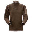 [여성용] Arc'teryx Covert Zip Neck Sweater 이미지