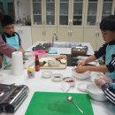 건강한 생활요리 이미지