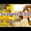 The power of Love by Celine Dion (Lyrics) 사랑의 힘으로(가사) 이미지