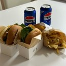 루원시티 수제버거 맛집 버거스초이스 솔직후기