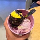 브래키 | 베라 5월 이달의맛 배스킨라빈스 신메뉴 레몬블래키 말랑포도메타몽
