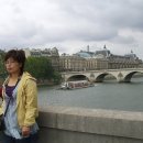 파리 여행7 - 루브르를 나와 카루젤 개선문과 세느강변을 걸어 오르세 미술관을 보다! 이미지
