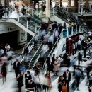 시니어 요가 이미지