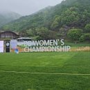 레인보우힐스 DB 위민스 챔피언십 골프대회 관람 후기 1만 보 걷고 온 골프 갤러리 경험