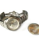 돌체앤가바나 손목시계 남성용 스틸밴드 DW0651 시계정품건전지교체하였습니다 이미지