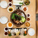 김여사능이버섯백숙 이미지