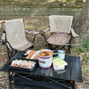 피크닉테이블 | [솔직후기] 휴대용 접이식 테이블로 편하게 즐긴 가을 피크닉