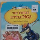 THE THREE LITTLE PIGS 이미지