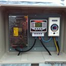 깨비농장 - 블루베리 삽목 하우스 LED 보광 이미지