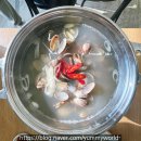 용포호랑이 칼국수