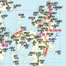 거제도 대봉분맥 산행 : (대봉분맥 분기점 ~ 두모고개(두모실고개) ~ 망월봉(138m) ~ 장목고개 ~ 안산...
