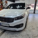 EXAUTO | 올뉴카니발 3열 승차감 개선 스프링 빅풋 스프링 작업, 목포 빅풋 장착점 EXAUTO