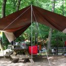 초안산 캠핑장 이미지