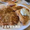 서해종합가스 | [금화왕돈까스 당진점] 태블릿 주문 결제, 로봇 서빙까지! 푸짐한 한 끼