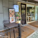 해빛(habit)샌드위치 커피 이미지