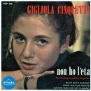 Non Ho L'eta (1964) -Gigliola Cinquetti - 이미지
