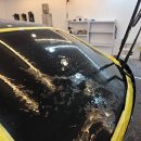 올덴트 | 부산 K8 문콕 집중 복원 (덴트 11곳) + 유막제거 발수코팅 후기