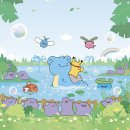[잠실 롯데월드몰/석촌호수] 포켓몬타운 2025 반려견 동반 팝업 마지막주 평일 방문 후기