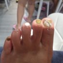 daisy nail