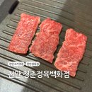 청년정육백화점 | [천안] 쌍용동 청춘정육백화점 365일 연중무휴 고기 정육점 방문