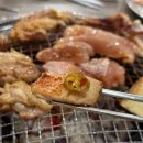 수자매 물 닭갈비 | 망원역 맛집 망원동 사계절숯불닭갈비 닭갈비 특수부위 구이와 물막국수 조합 후기