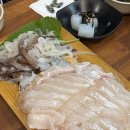 지행역중앙프라자 | | 동두천 지행역 | 광어회부터 오징어까지! 물회...튀김 다 즐기는 &#39;오징어본가&#39; 쩝쩝후기 ε(*´･ω･)з