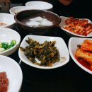 청원골검정콩두부수제비보쌈 이미지