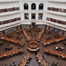 41190-01-07-111 | 호주 시드니 멜버른 신혼여행 Day 3 | 룬 크로와상, 칼튼가든, 국립 미술관(NGV), 빅토리아 주립 도서관...