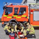 옥천119지역대 이미지