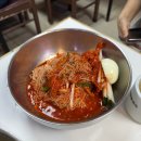 명동 맛집 명동함흥면옥 본점 오독오독 회냉면 후기