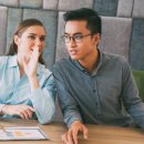 The 건강한 재미있는 영양 이야기 이미지