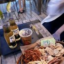 하조대버스정류장 화장실 | 양양 무계획 1박2일 여행