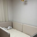 프레스코가구 | [육아템 리뷰] 돌고 돌아 결국 일룸 쿠시노 저상형 범퍼 침대 SS 내돈내산 솔직 후기 (프레스코 크림)