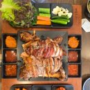 박가네연탄석쇠불고기
