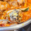 짚신매운갈비찜 | 석계역 맛집 짚신매운갈비찜 순한맛 후기