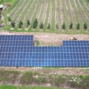 대덕산 태양광발전소 이미지