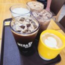 메가엠지씨커피아산권곡초점 | 오늘 카페투어는...손흥민카페 메가커피