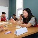 샤롯데 작은도서관 이미지