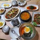 가마솥밥상 이미지