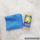 대양인터내셔날 렌즈세정액 안경닦이 사용해봤어요