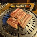 고기창고 | 양재천 맛집 고기창고 삼겹살 3+1 후기